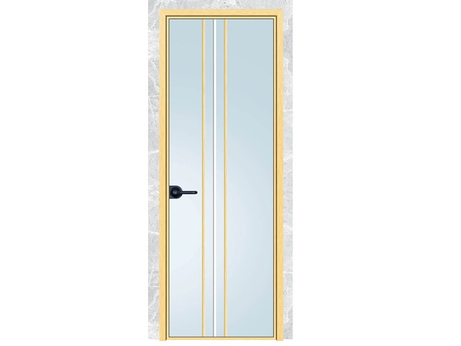 16極窄平開(kāi)門(mén)-ZYJ-J6070