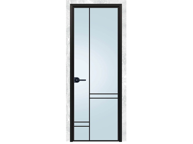 16極窄平開(kāi)門(mén)-ZYJ-J6068