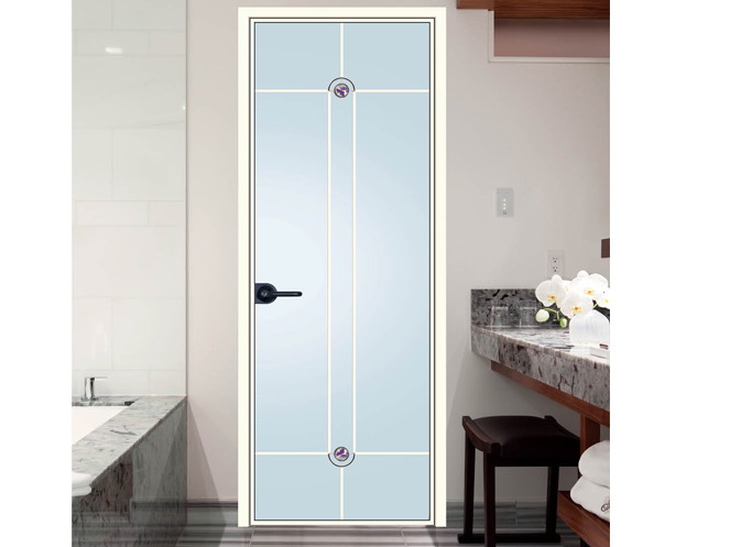 16極窄平開(kāi)門(mén)-ZYJ-J6064