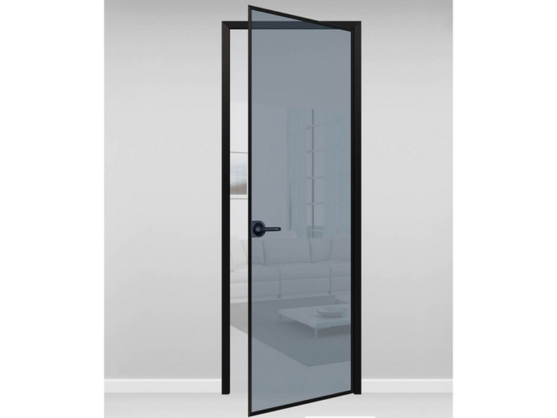 16極窄平開(kāi)門-ZYJ-J6057