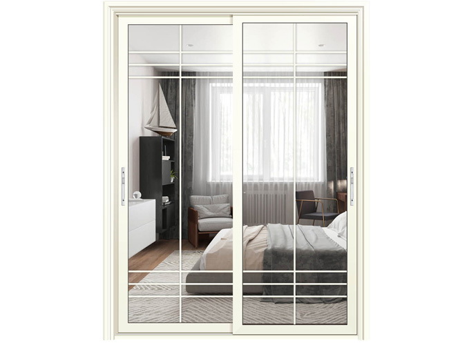 48窄框推拉門-ZYJ-J6003