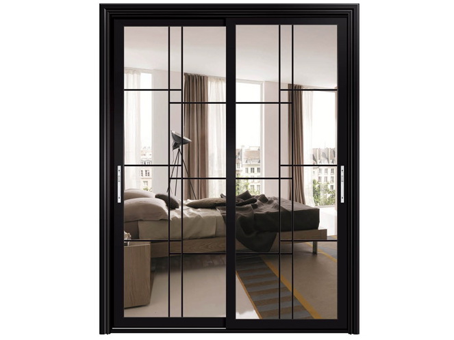 48窄框推拉門-ZYJ-J6002